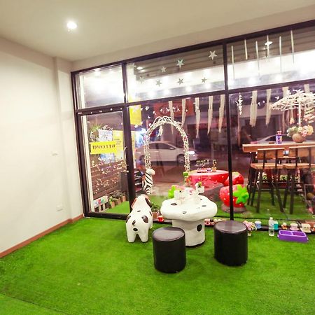 The Sun Hostel Chiang Mai Bagian luar foto