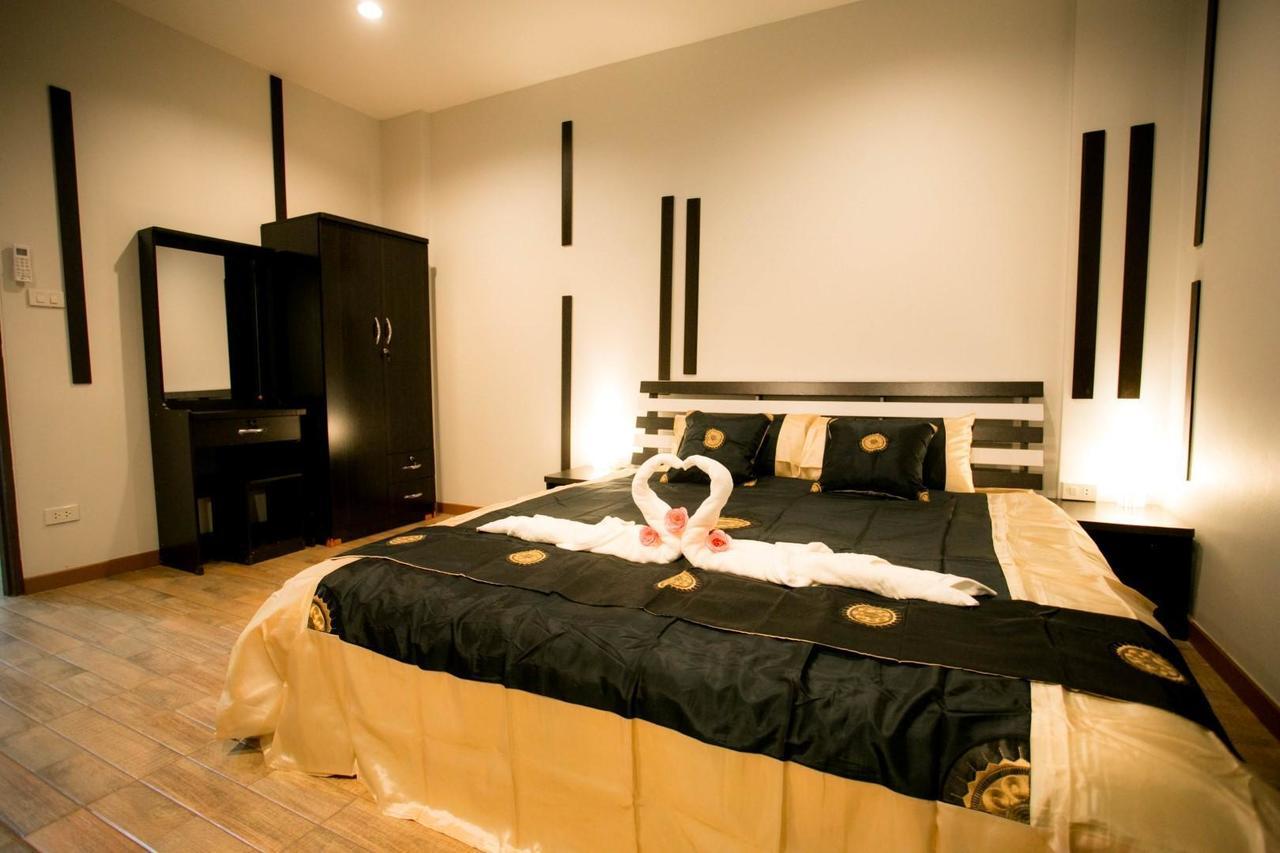 The Sun Hostel Chiang Mai Bagian luar foto
