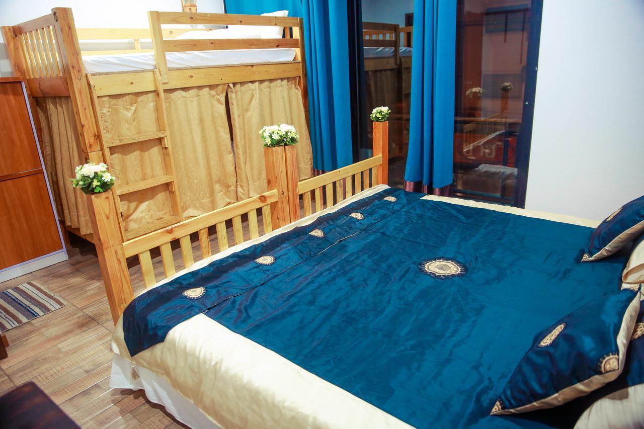 The Sun Hostel Chiang Mai Bagian luar foto
