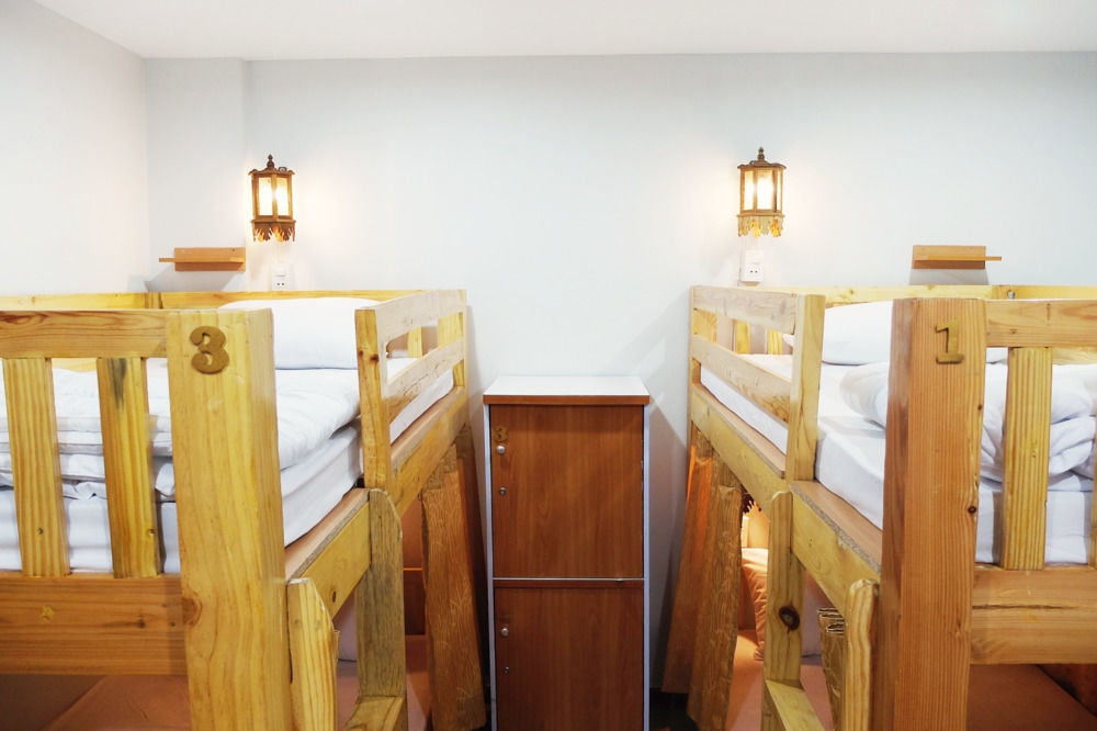 The Sun Hostel Chiang Mai Bagian luar foto