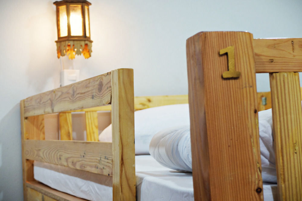 The Sun Hostel Chiang Mai Bagian luar foto
