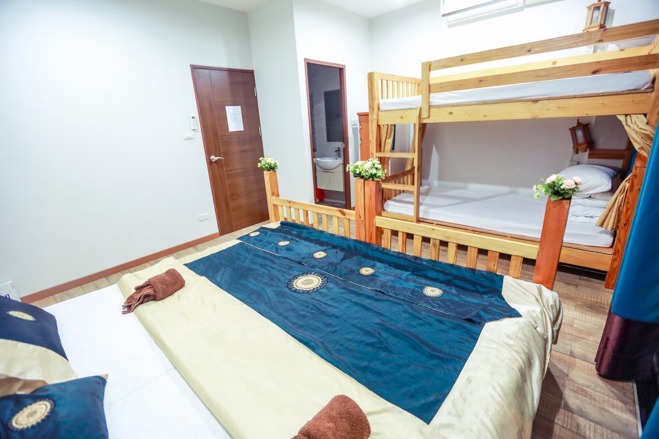 The Sun Hostel Chiang Mai Bagian luar foto