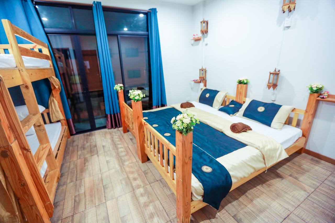 The Sun Hostel Chiang Mai Bagian luar foto